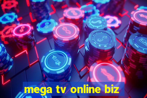 mega tv online biz